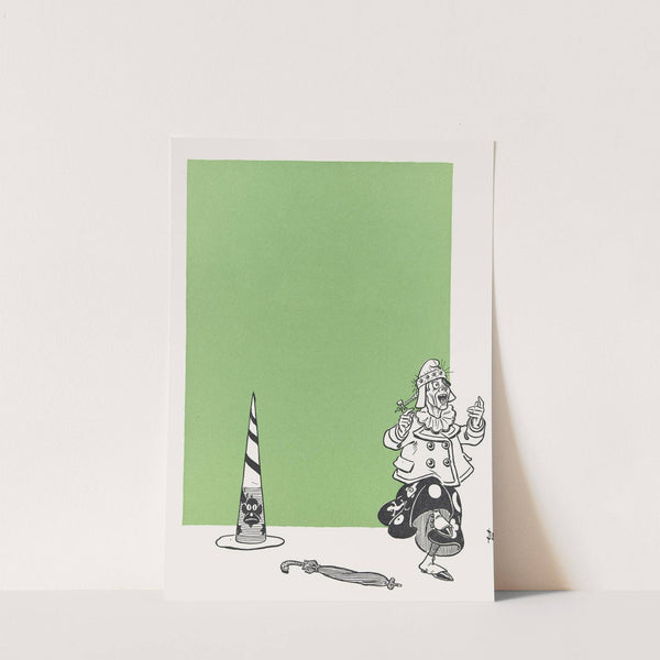 The Search for the wicked witch by William Wallace Denslow