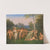 The Seasons (Life Cycle) (1828) by Moritz August Retzsch
