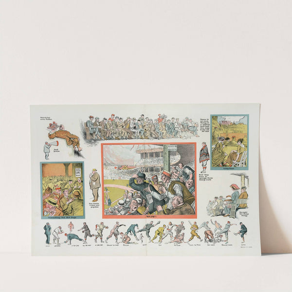 The seat of war in America by Raymond Crawford Ewer