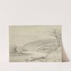 The second gorge from the end of the first, Hutt Road by William Swainson