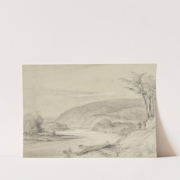 The second gorge from the end of the first, Hutt Road by William Swainson