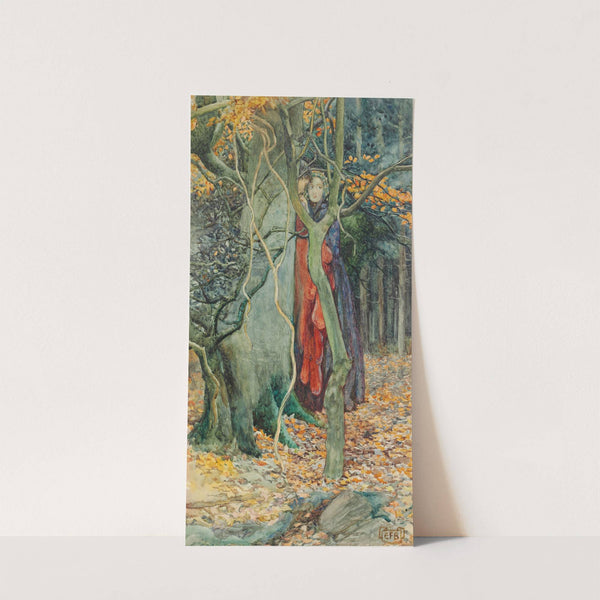 The secret by Eleanor Fortescue-Brickdale