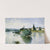 The Seine at Lavacourt (1880) by Claude Monet