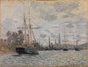 The Seine near Rouen