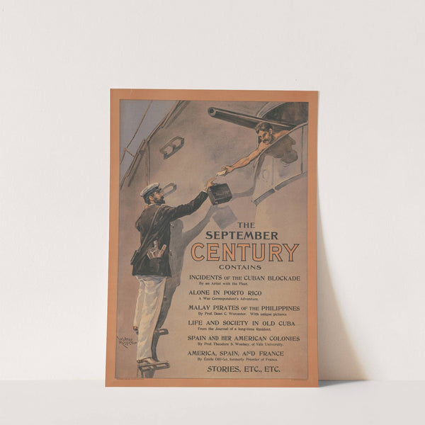 The September Century (1898) by Walter Russell