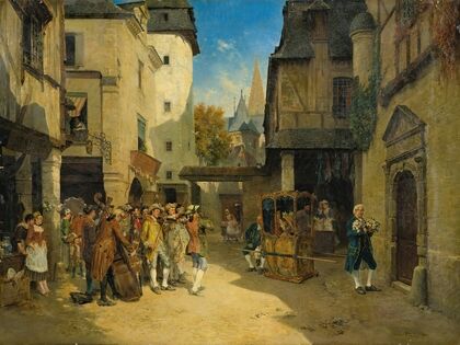 The Serenade