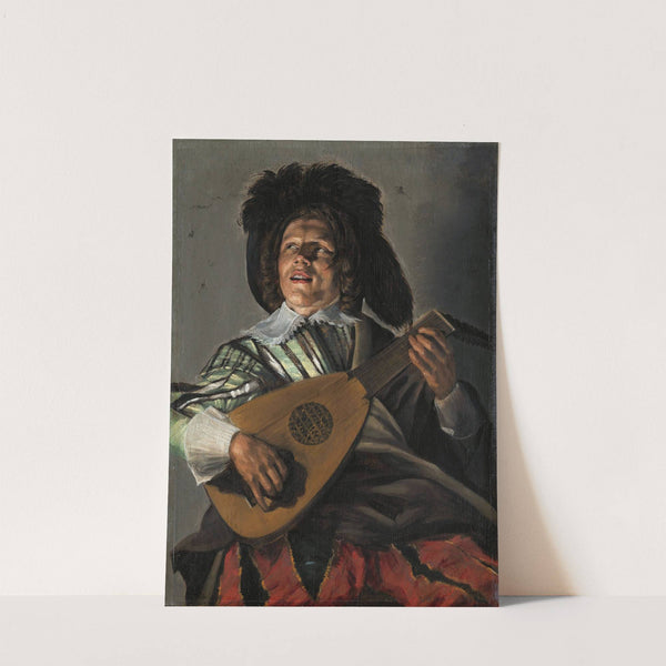 The Serenade by Judith Leyster