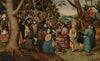The Sermon of St. John the Baptist