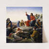 The Sermon on the Mount by Carl Bloch