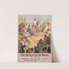 The sermon on the mount (1905) by Stecher Litho. Co