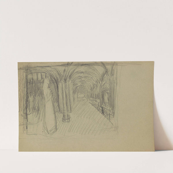 The servant of the Lord by Signe Scheel