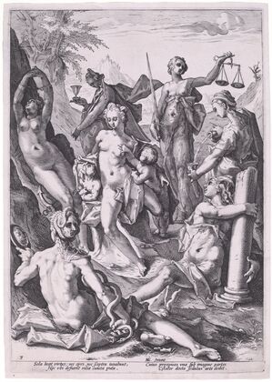 The Seven Virtues