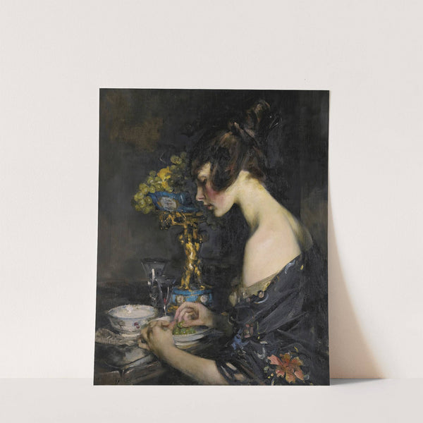 The Sevres Vase by James Jebusa Shannon