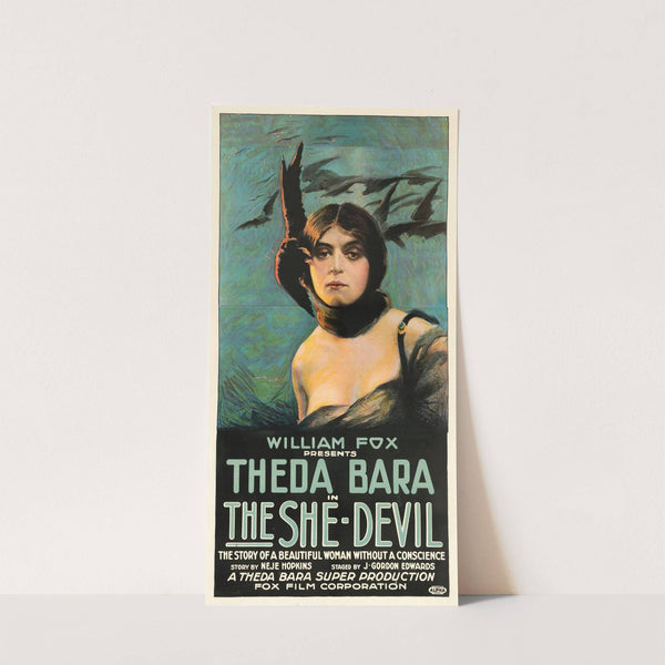 The She-Devil by Anonymous