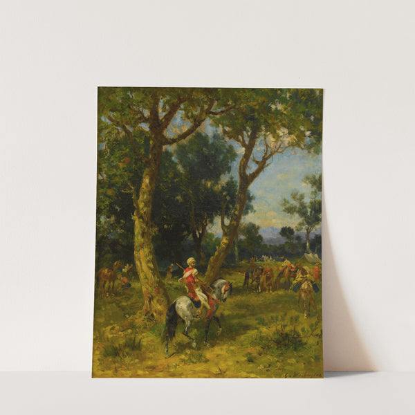 The Sheik by Georges Washington