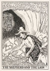 The Shepherd and the Lion