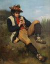 The shepherd boy