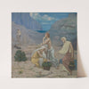 The Shepherd’s Song by Pierre Puvis de Chavannes