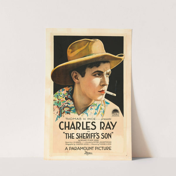 The Sheriff's Son by Anonymous