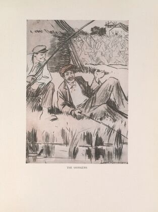 The Shirkers (1916-1917)