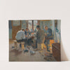 The Shoemakers by Arnold Borisovich Lakhovsky