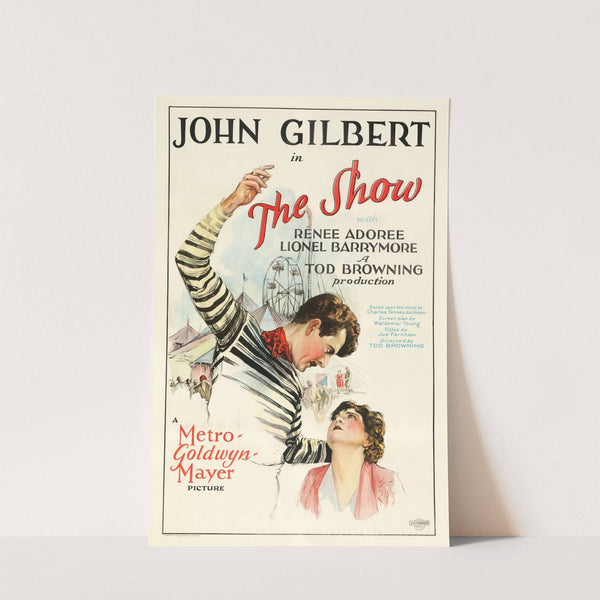 The Show by Anonymous