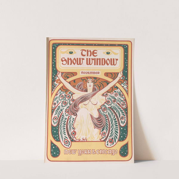 The Show window, November by Lyman Frank Baum
