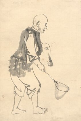 The Shrimp Fisherman (c. 1880–95) — size preview