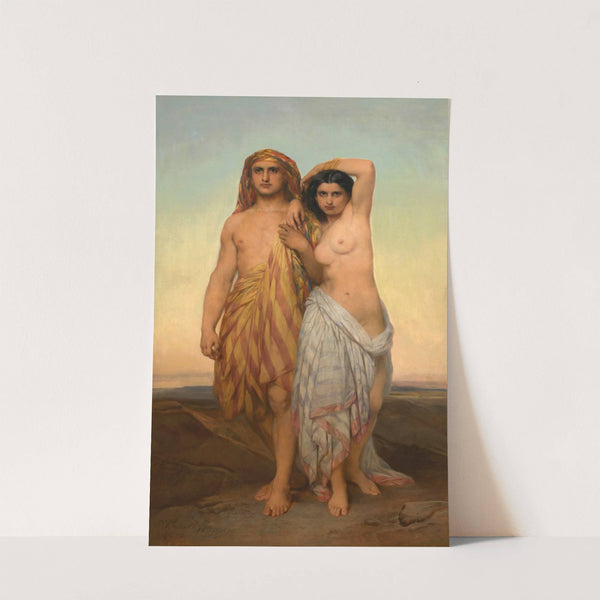 The Shulamite by Gustaf Wappers