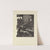 The Shushan king sit on him chair and bout him stand the council (1946) by Letterio Calapai