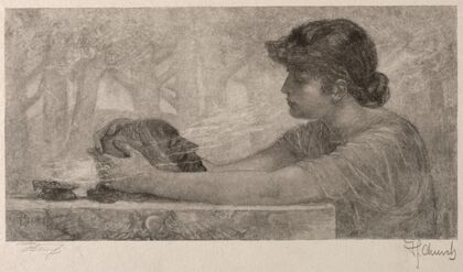 The Sibyl (1887)
