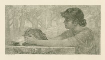 The sibyl (1887)