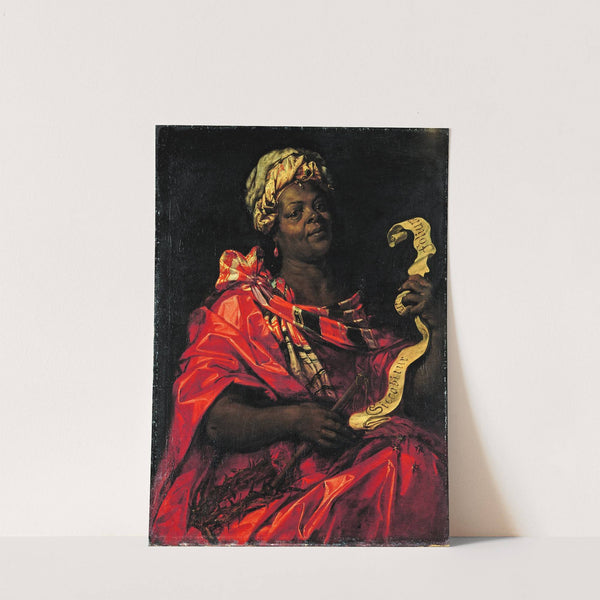 The Sibyl Agrippina by Abraham Janssens