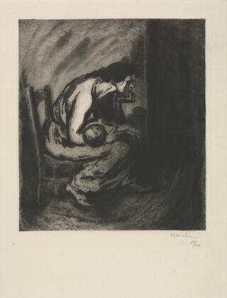 The Sick Child (1902)
