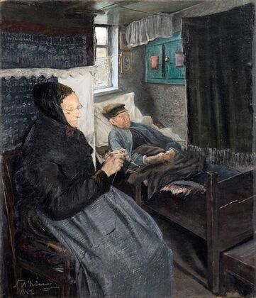 The sick man (1902)