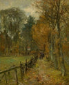 The Side of the Meadow
