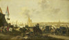 The Siege and Capture of the City of Hulst from the Spaniards, November 5, 1645