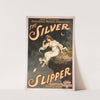 The silver slipper (1902) by Strobridge & Co. Lith.