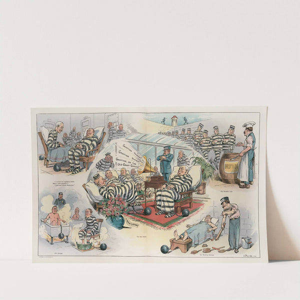 The Sing Sing sanatorium by John Samuel Pughe