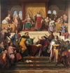 The Singer’s Contest on the Wartburg