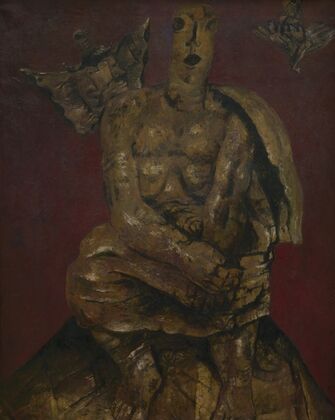 The Singing Image (1928)