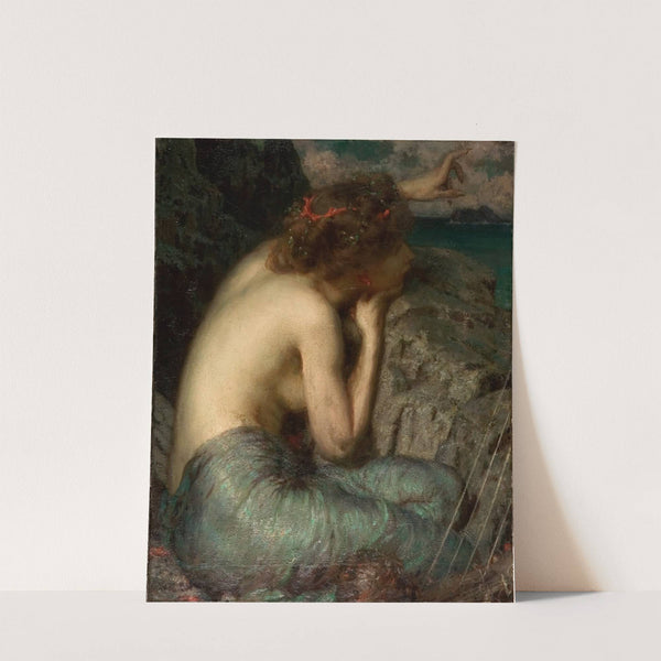 The Siren by Louis Loeb