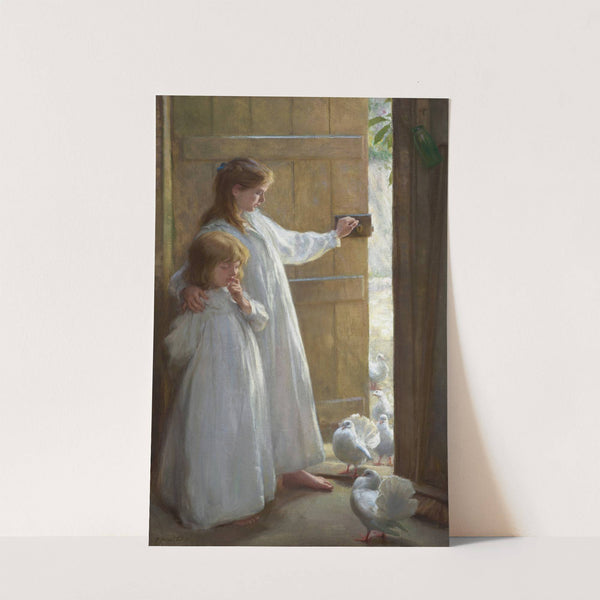 The Sisters by Percy Harland Fisher