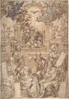 The Six Prophets of the Coming of Christ