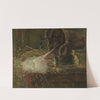 The Skate by James Ensor
