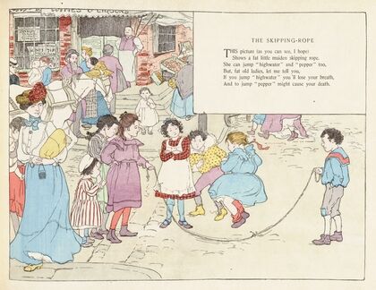 The Skipping-Rope
