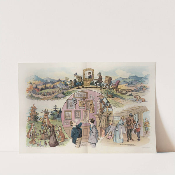 The slaughter season by John Samuel Pughe