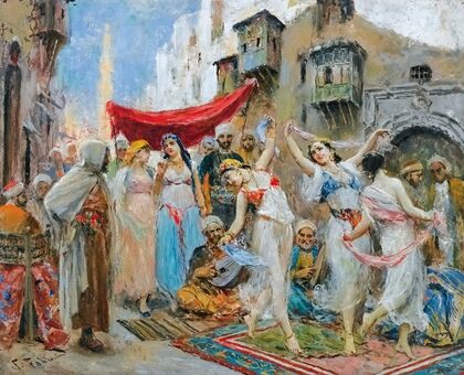 The Slave Market