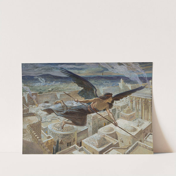 The Slaying of the Assyrians (c. 1896-1902) by James Tissot