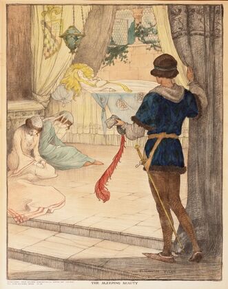 The Sleeping Beauty